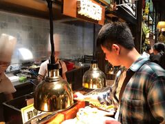 -领鲜活海鲜榴莲自助火锅(东门店)