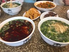 -磨沟沿老字号牛肉面·清真(金港城店)