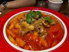 -东方红·湖南菜(金屿店)