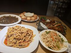 -吕氏疙瘩汤·海鲜新鲁菜(凯德mall新都心店)