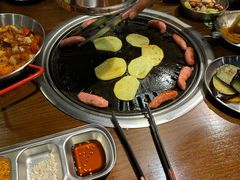-·缸桶屋·韩式牛肋条自助烤肉(西湖D11店)