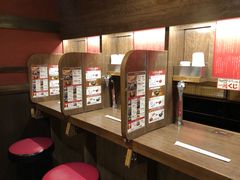 -一兰拉面(梅田阪急东通店)