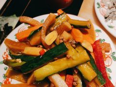 -清真·老门框爆肚涮肉·中华老字号(丰管路店)