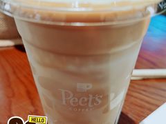 -Peet's Coffee皮爷咖啡(德基店)