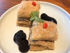 润泽泽菌素烧鹅-北京柏悦酒店·锦庭餐厅Dining Room