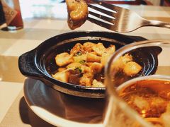 蒜油蘑菇-BISTROFIORE美伊娜(伊犁南路店)