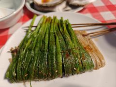 -龚海宝· 烧烤· 羊肉原切挂糊更好吃(庄市店)