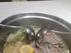 -润园四季椰子鸡火锅(海上世界店)