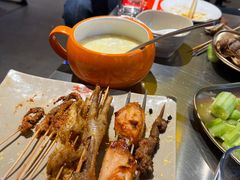 -大头叔烤鸡爪·朝鲜族烤串(天池路店)