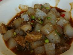 凉粉烧牛腩-尹兰楼西北风情餐厅(嘉定店)