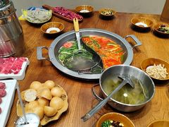 -贵厨酸汤牛肉(小十字店)
