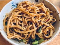 老北京炸酱面-四季民福烤鸭店(前门廊房二条店)
