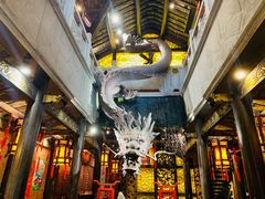 -小龙翻大江文化火锅(宽窄店)