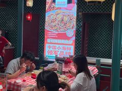 大堂-辣小鲜·南昌大排档(船山路店)