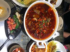 -庆合府重庆大排档(紫都城店)