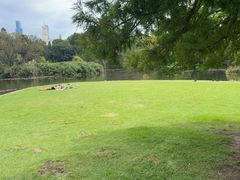 -墨尔本皇家植物园