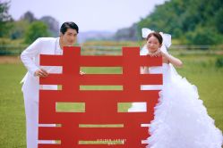 点击看大图 -金夫人婚纱摄影(衡阳店)