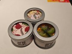 -山与蓝·轻糖鲜果蛋糕(勒泰店)