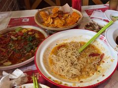 -霸王虾·麻辣小龙虾(清水河公园店)