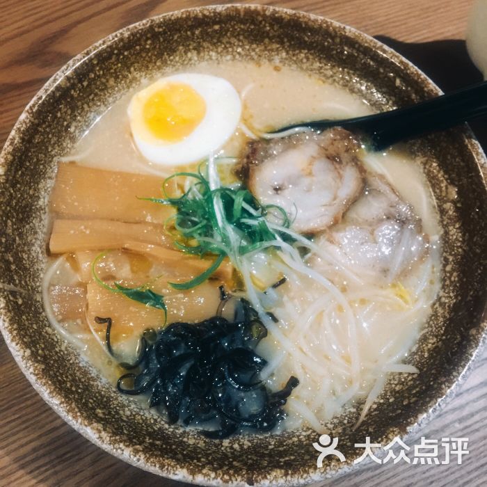 小禅日本料理浓汤猪骨面图片 - 第1494张