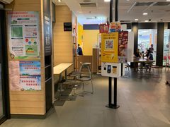 大堂-麦当劳(廉江大道店)