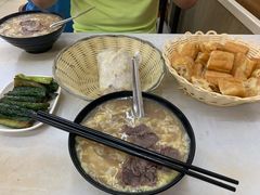 牛肉糁-许记糁馆(窑头路总店)
