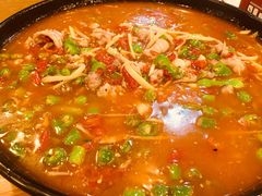 -邱金小炒·30 年盐帮江湖菜(自贡店)