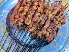 -张四烤羊肉(西藏自治区拉萨市丹杰林巷店)