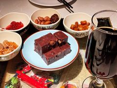 小豆凉糕-京味斋·北京烤鸭(华威桥北工大店)