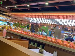 -九寸花汀海鲜烤肉自助(中东迪克店)