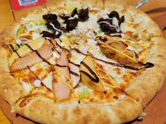 -Mr.Pizza米斯特比萨(苏州平江万达广场店)