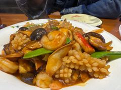 -渔家风味·鲅鱼水饺·央视展播·海鲜天津菜(开发区店)