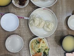 三鲜包子-津门张记包子铺(华昌道店)