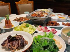 -绿茶餐厅(龙湖杭州金沙天街店)