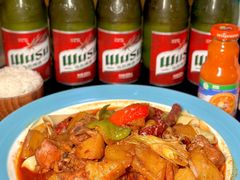 -伊带伊路新疆美食府(呼家楼店)