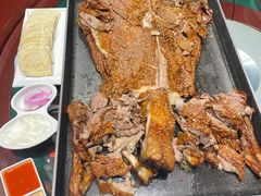 蒙古烤全羊-九十九顶毡房(阜石路店)