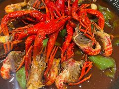 -沪小胖·小龙虾·蓝龙王(八佰伴店)
