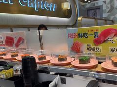 -争鲜回转寿司(通州万达店)