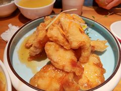 -王慧洁开口虾水饺·地道东北菜(银泰城店)