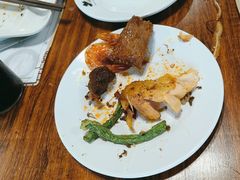 -汉巴味德·烤肉与啤酒的自助(杭州大悦城店)