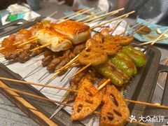 -寂寞的豆芽 蒙古原切大串(金宇店)