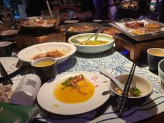 -绿茶餐厅(千岛湖银泰城店)