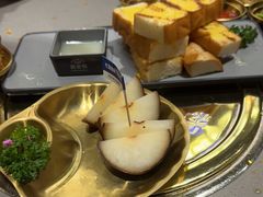 -金会长自助海鲜·烤肉(人民广场店)