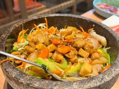 -韩悦牛排烤肉无限续(宝能中心店)