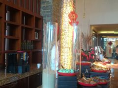 -神州半岛喜来登度假酒店·盛宴汉堡·战斧牛排·后安粉