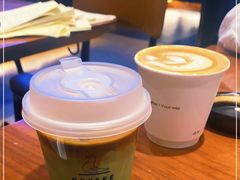 -野鸽子咖啡(航空路店)