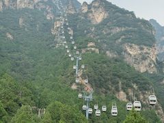 -狼牙山风景区