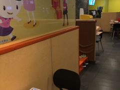 大堂-麦当劳(金狮广场店)