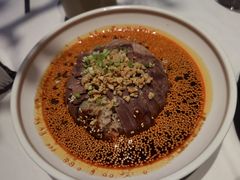 夫妻肺片-俏江南天津时尚曲艺主题餐厅(马场道店)