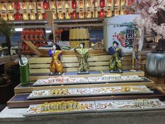 -锤头鲨毛肚海鲜烤肉自助餐厅(国购广场店)